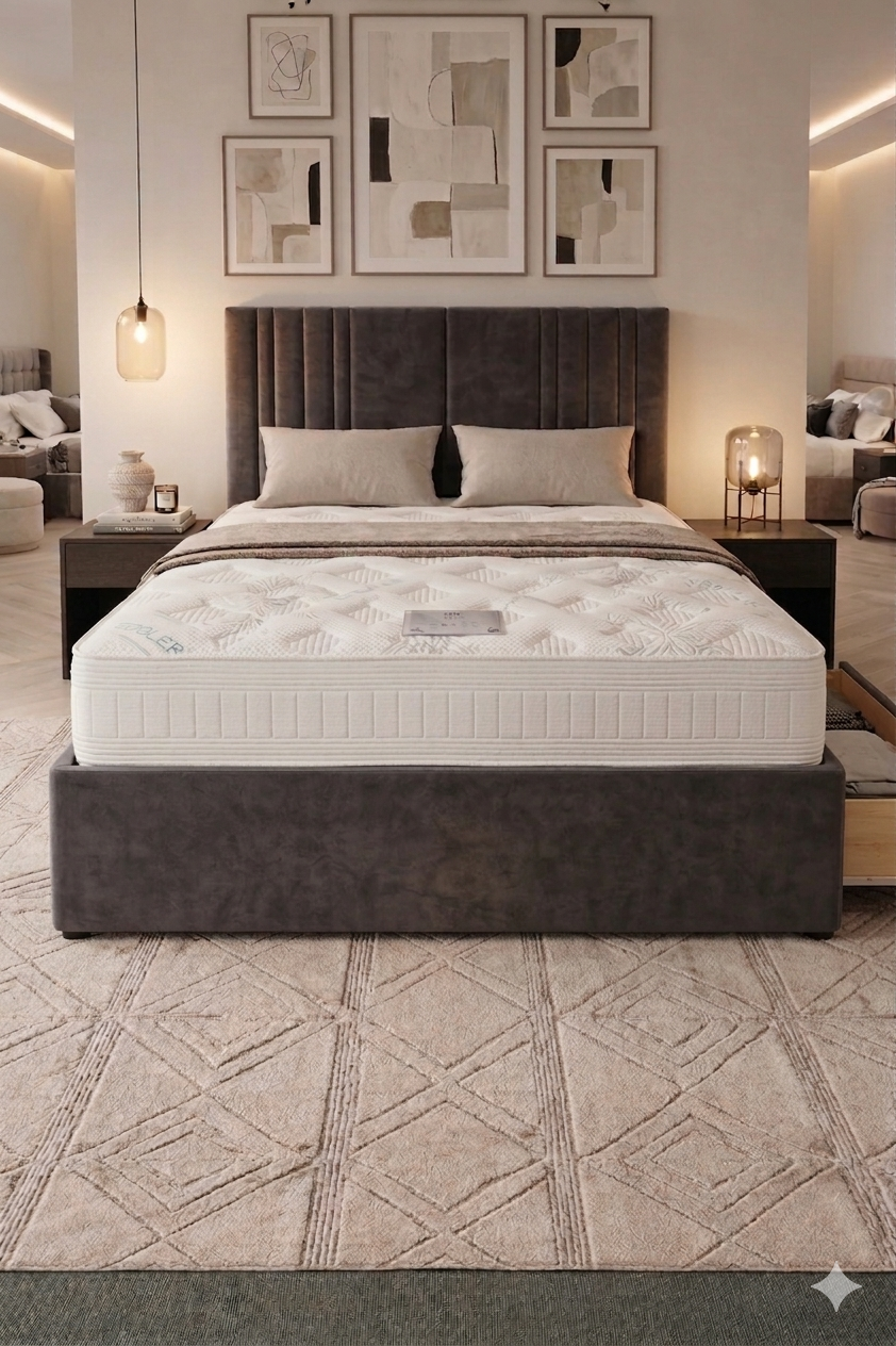 Ice Gel 1000 Divan Set