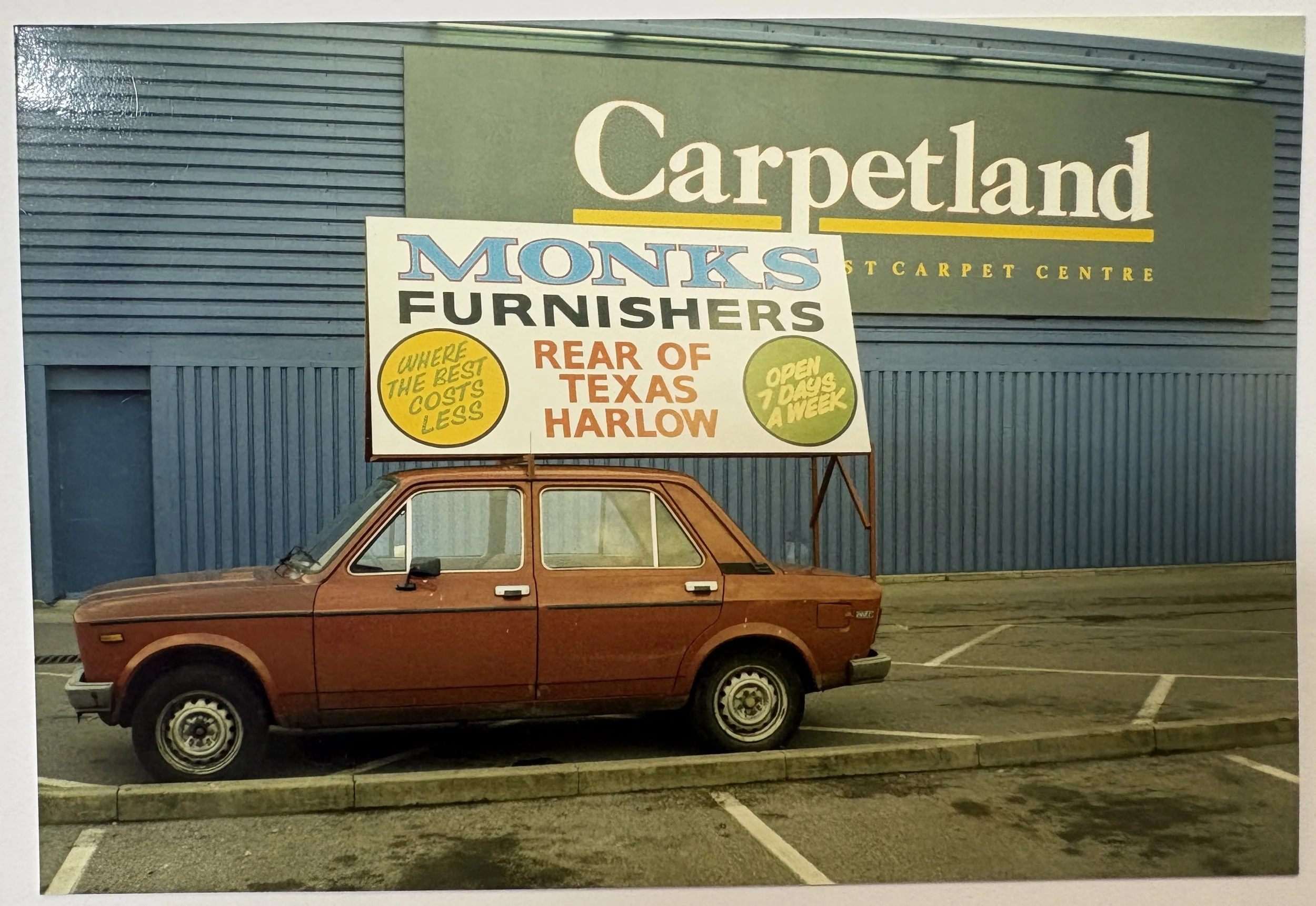 The Beginning of Monks Furnishers Essex Beds