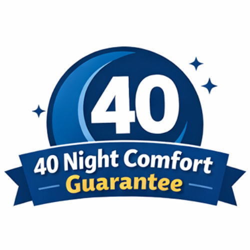 40 night comfort