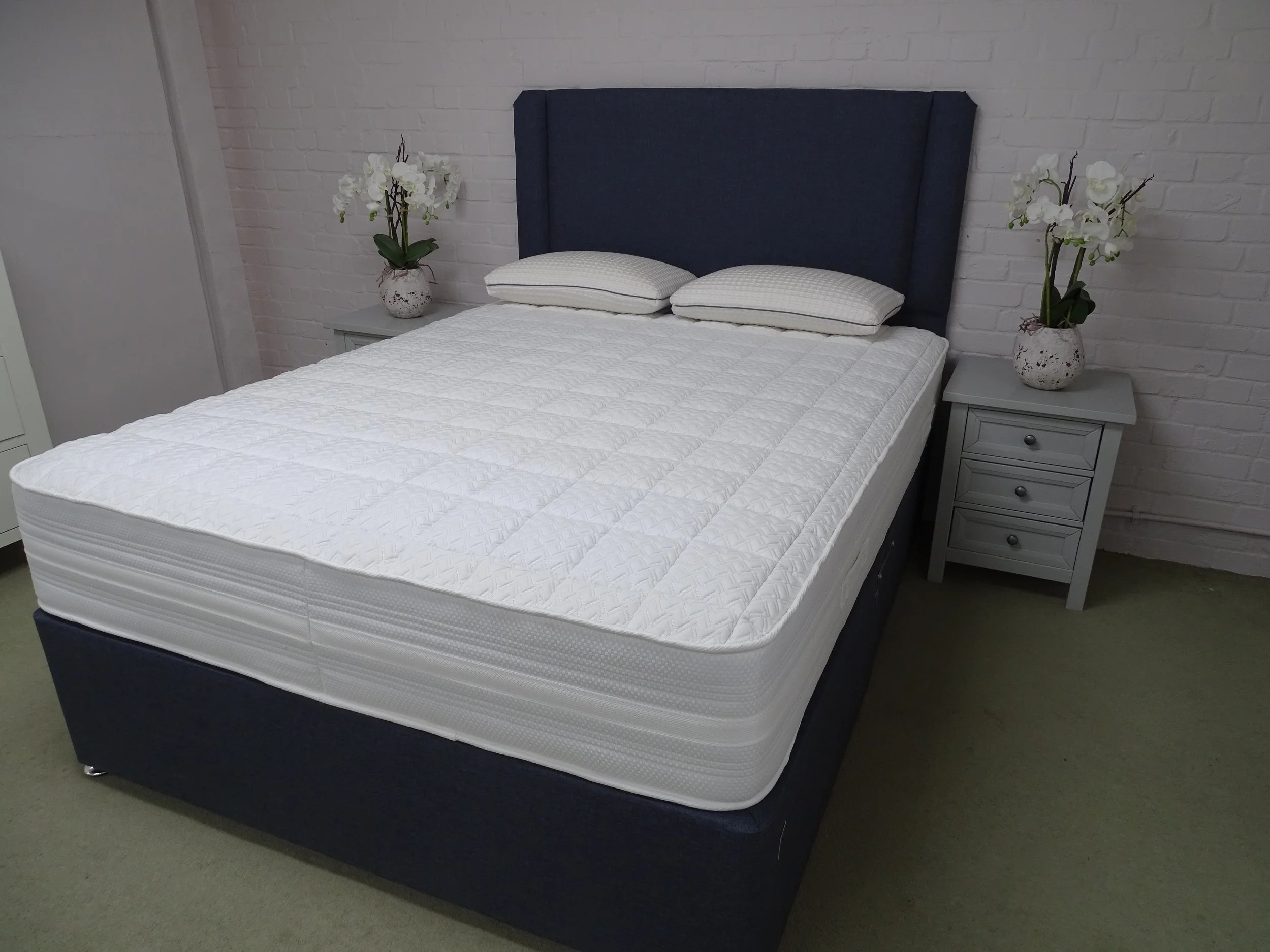 Siesta Beds at Pronto Beds Essex
