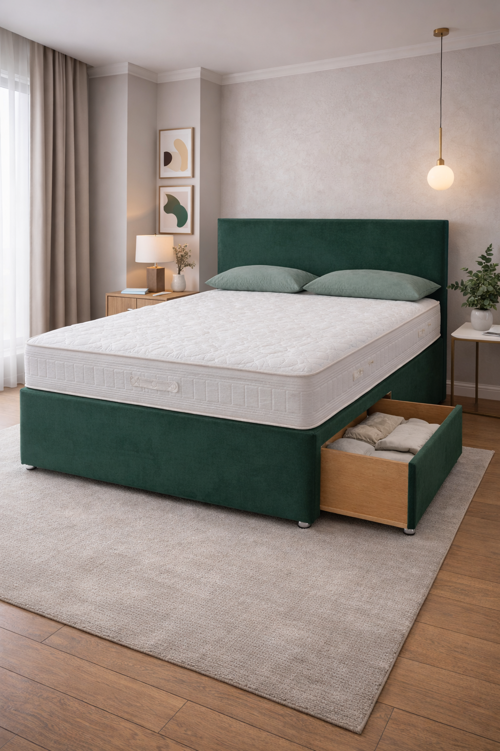 Verity 2000 Divan Set