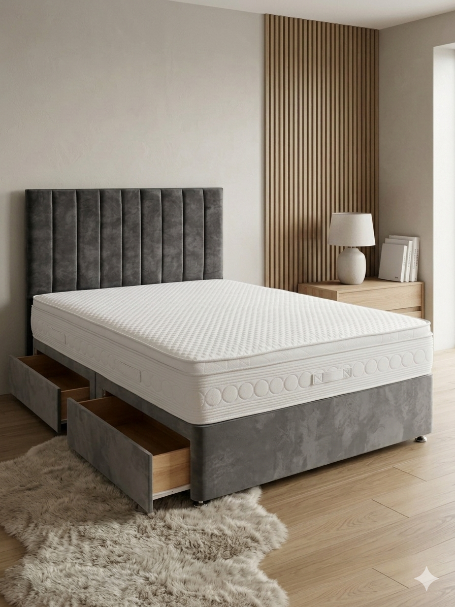 Grafton 1500 Divan Set