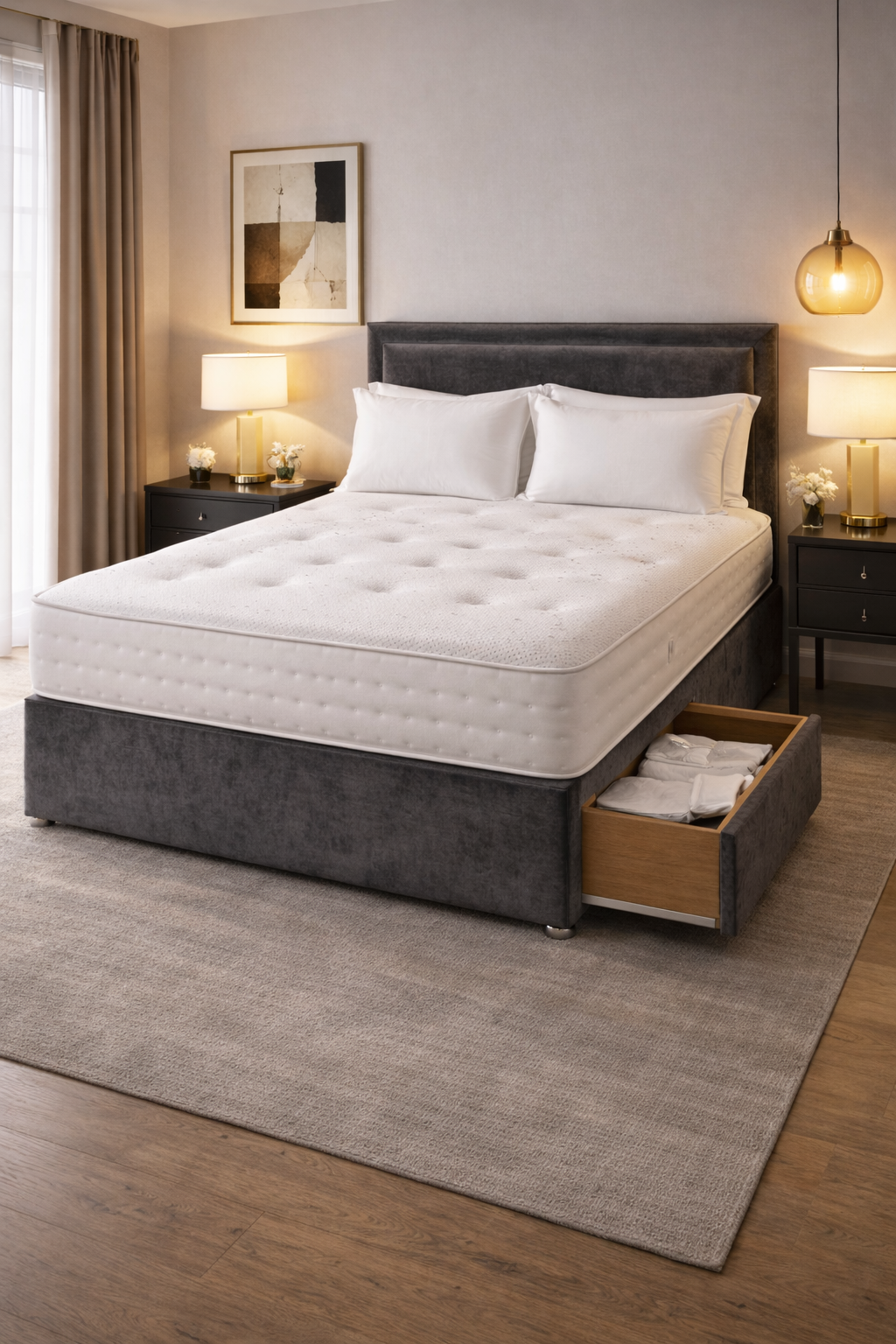 Four seasons 1000 Divan Set