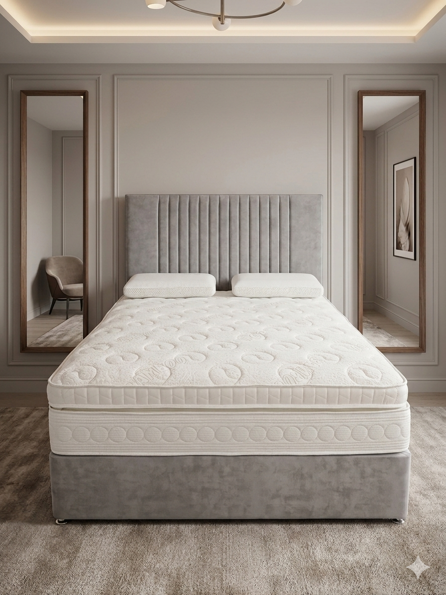 Savoy 5000 Pillow Top Divan Set