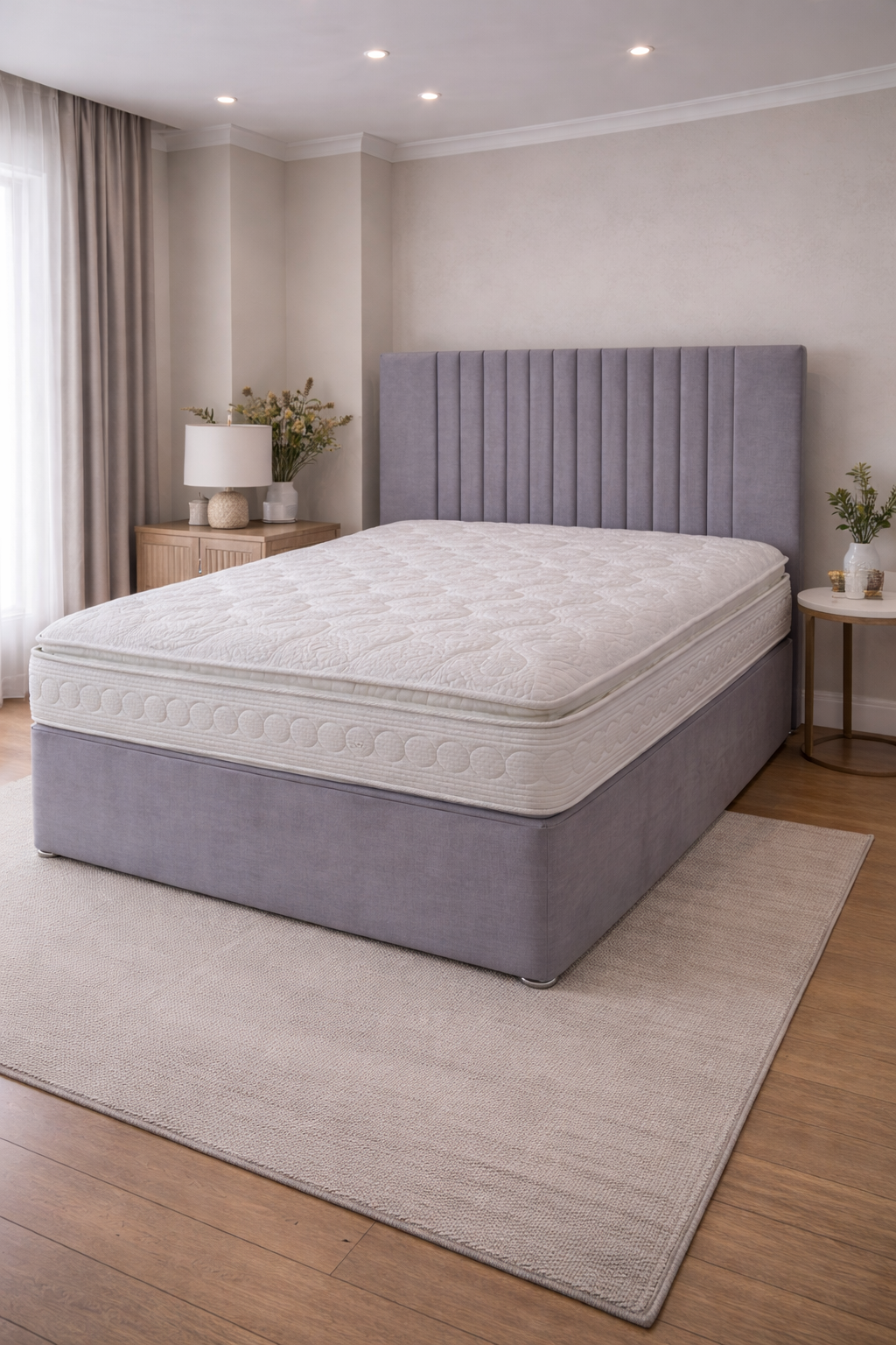 Savoy 5000 Pillow Top Divan Set