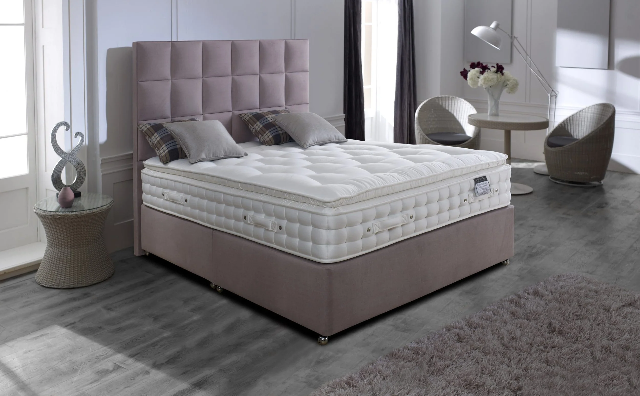 Highgrove Beds at Pronto Beds