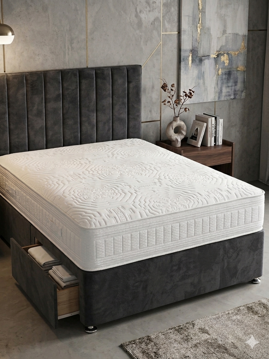 Verity 2000 Divan Set