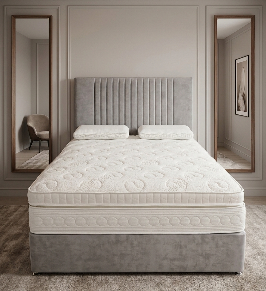 Savoy 5000 Pillow Top Divan Set
