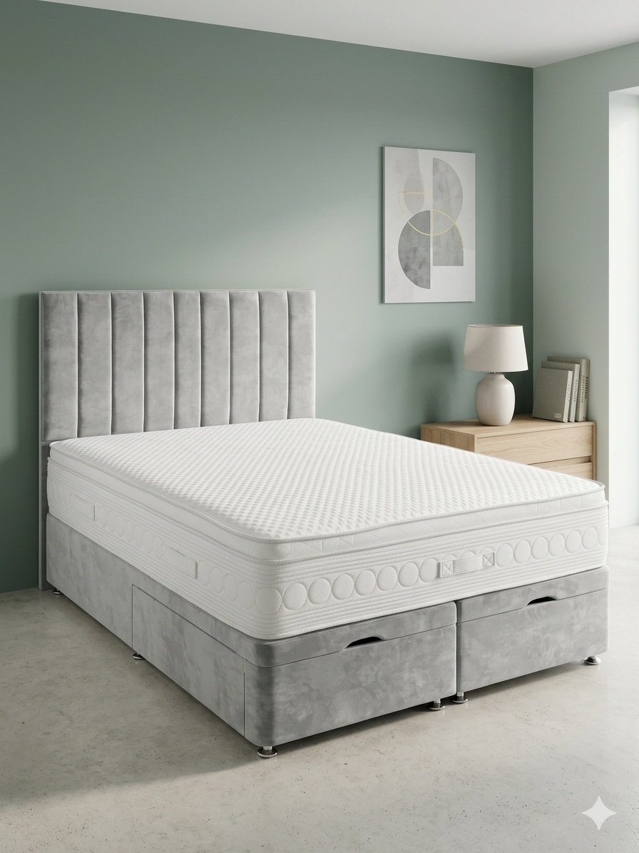 Grafton 1500 Divan Ottoman Set