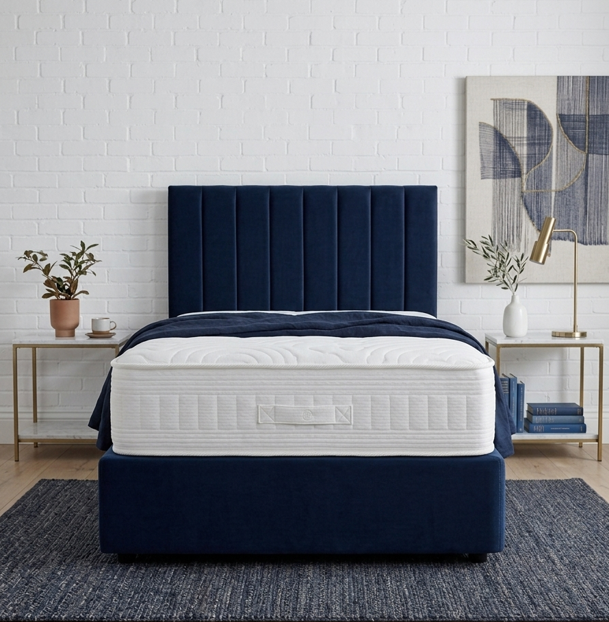 Verity 2000 Divan Ottoman Set