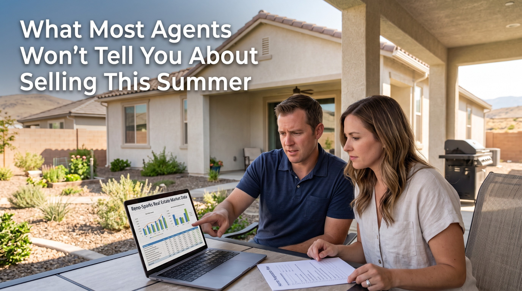 What Most Agents Won’t Tell You About Selling This Summer