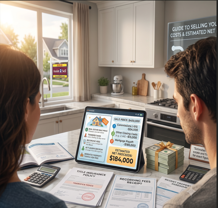 Selling Your Home In Reno-Sparks? Don’t Let The Agent Fee Take More Than It Should