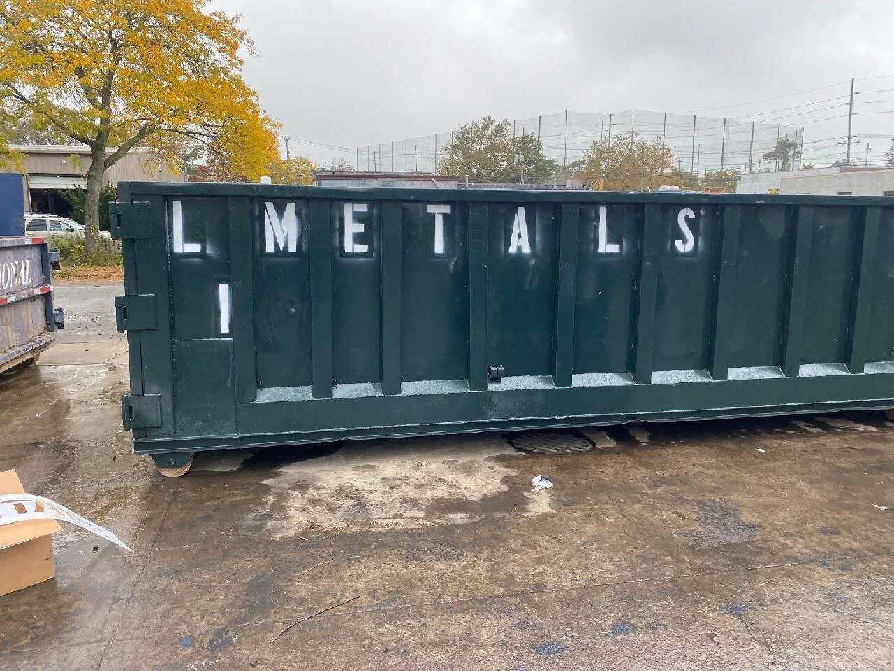 Scrap Long Island Metals