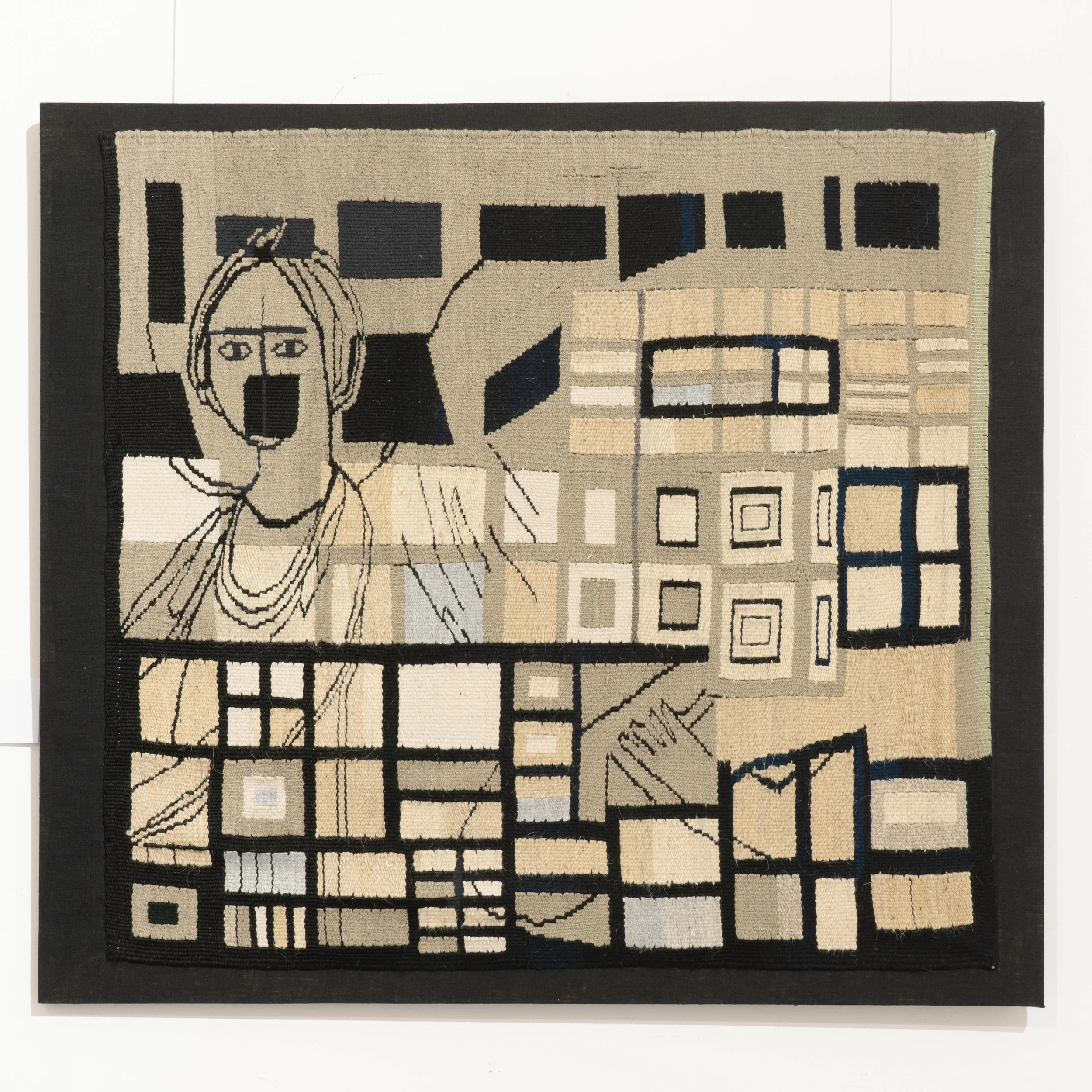 no name tapestry, 2020