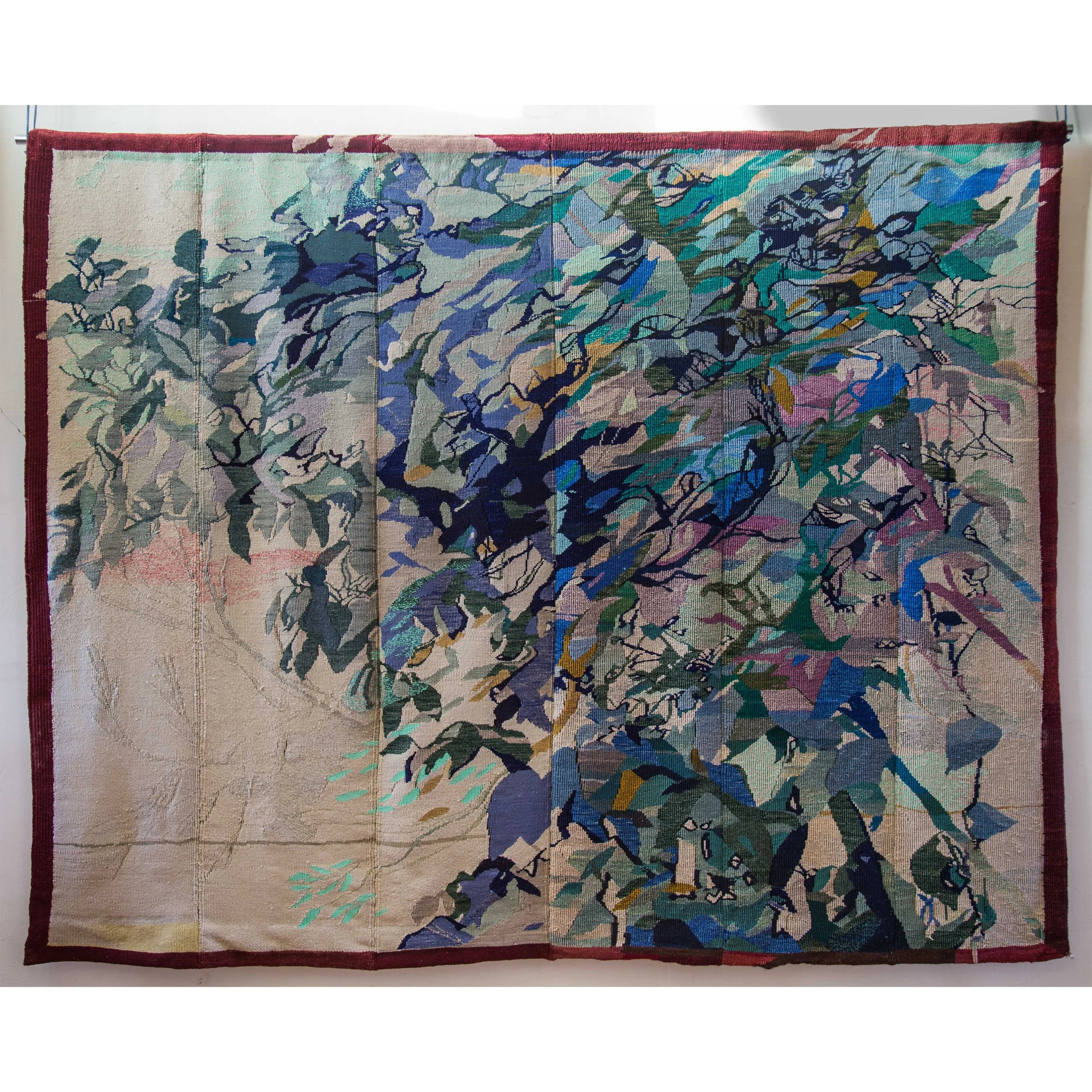 Tree tapestry