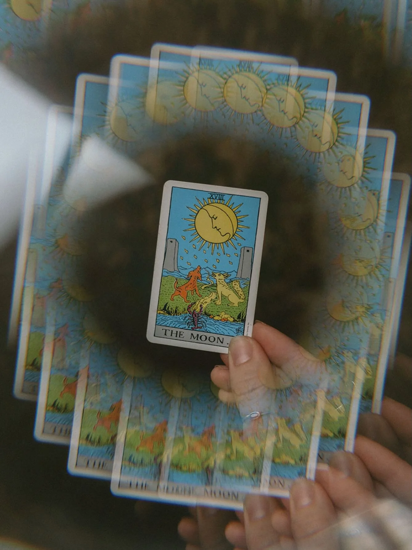 This month, we have two Full Moons. 🌕 I find it pretty significant and symbolic that they&rsquo;ve landed on May 1st and May 31st - the very first and the very last day of the month. 👀
 
This feels very much like an energetic portal of sorts. It&rs