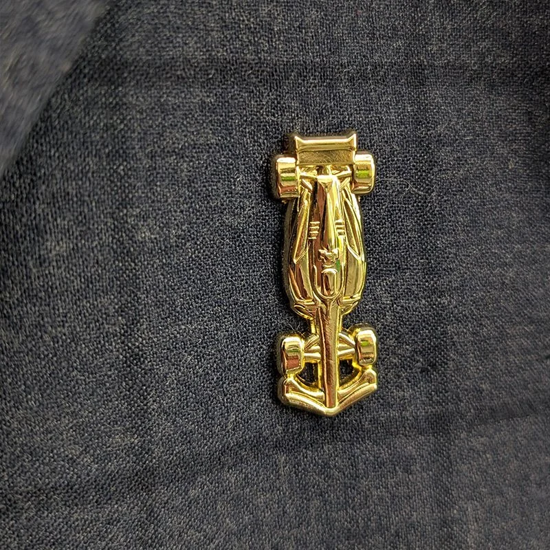 Pin's F1 Formule 1 Honda V10 Moteur - Grand Modèle, émail, Occasion, Collection