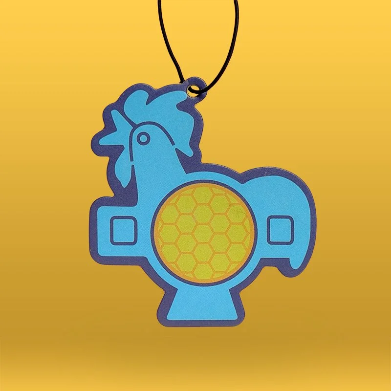 The Retro Reflector Air Freshener