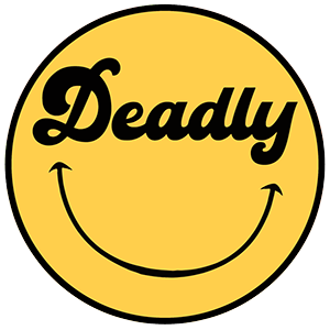 Deadly.ie Enamel Pins