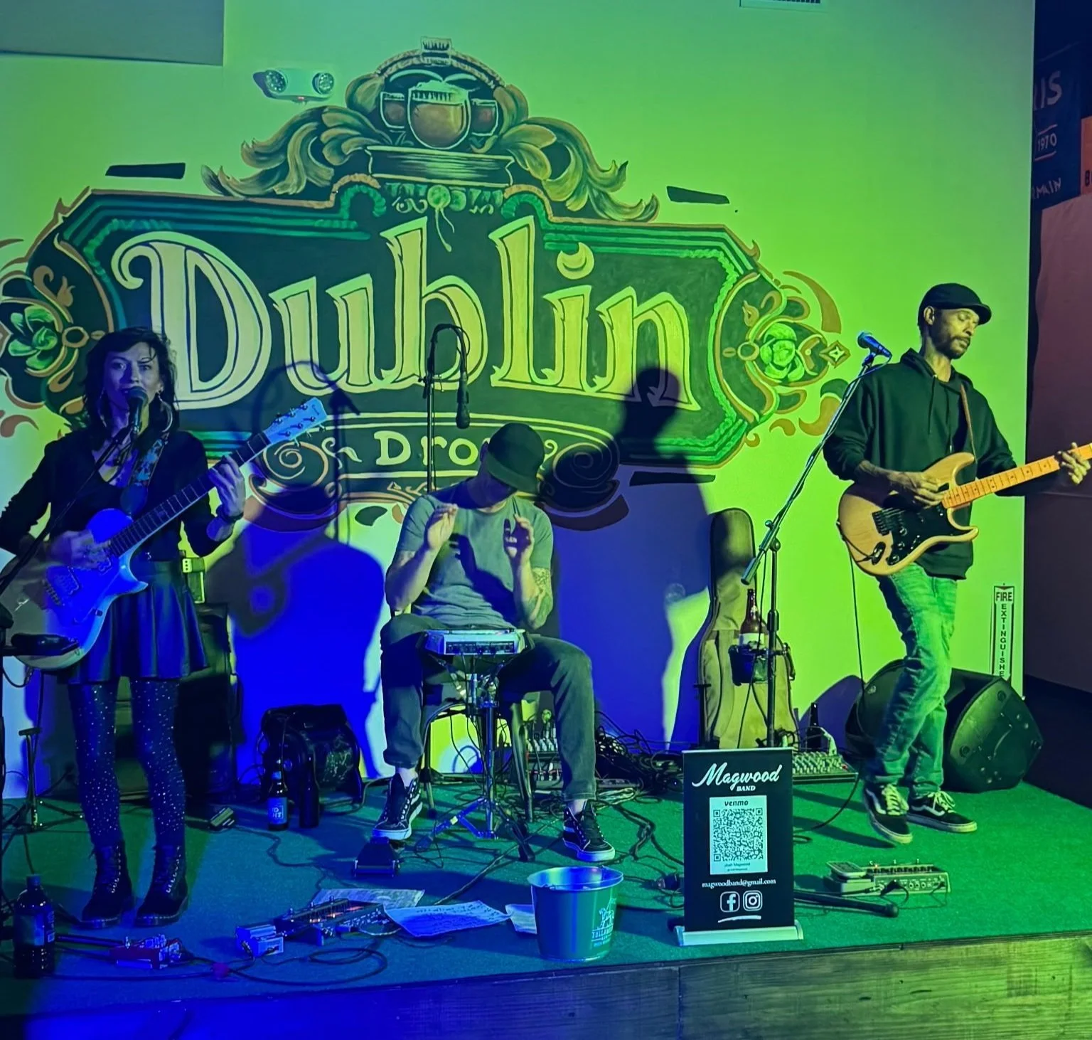 Dublin Drop