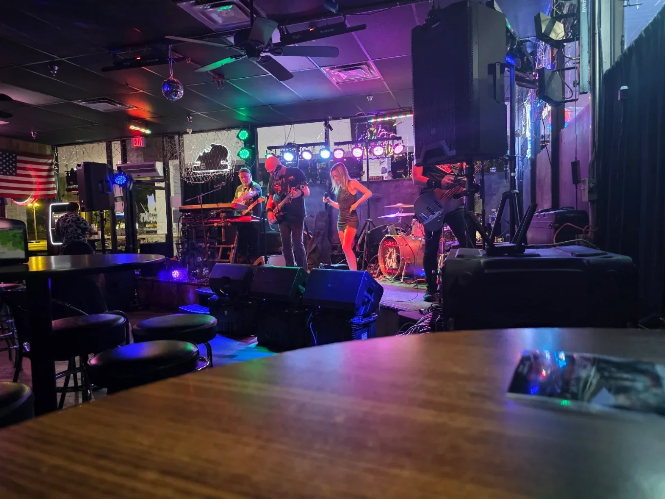 Raccoon's Bar & Grille