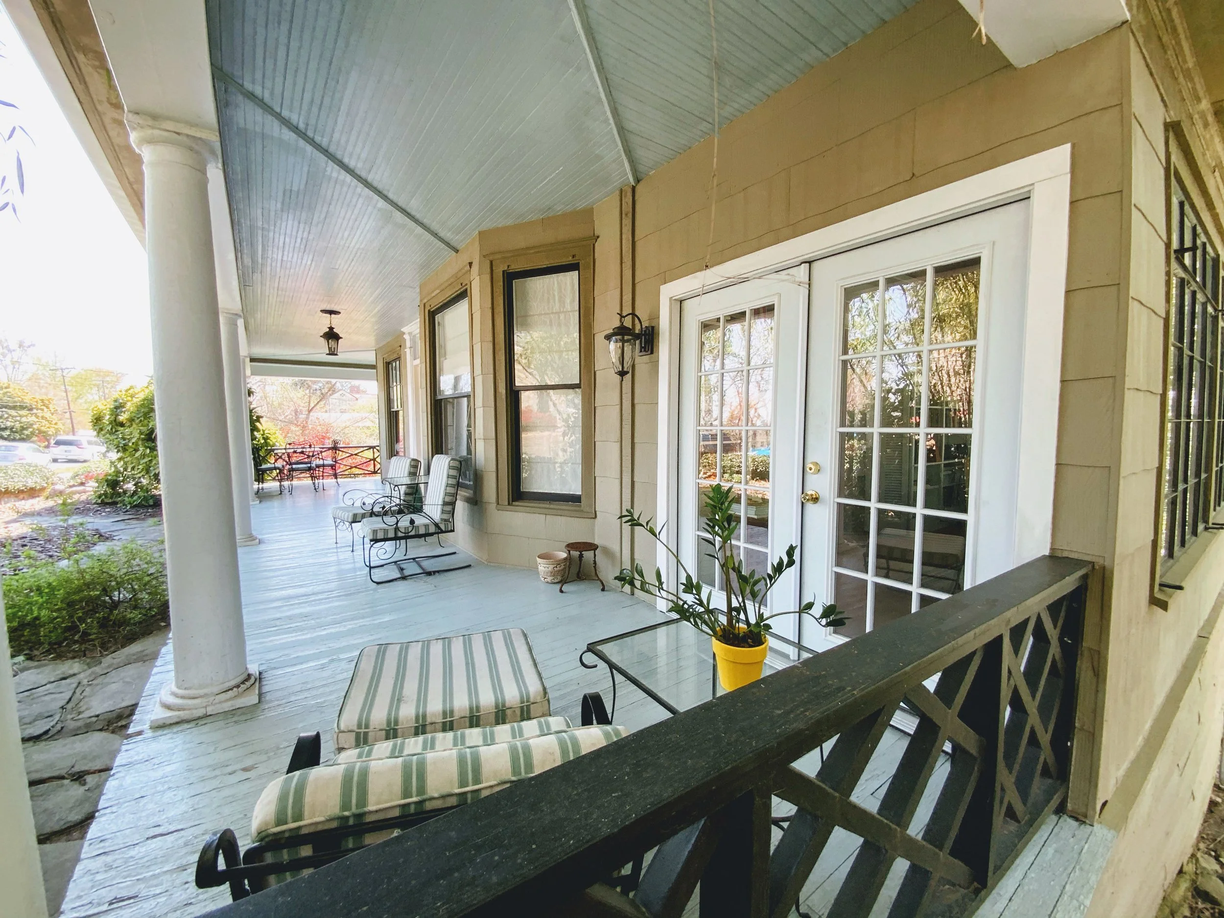 Downtown on Tryon’s ‘Park Avenue’.JPG