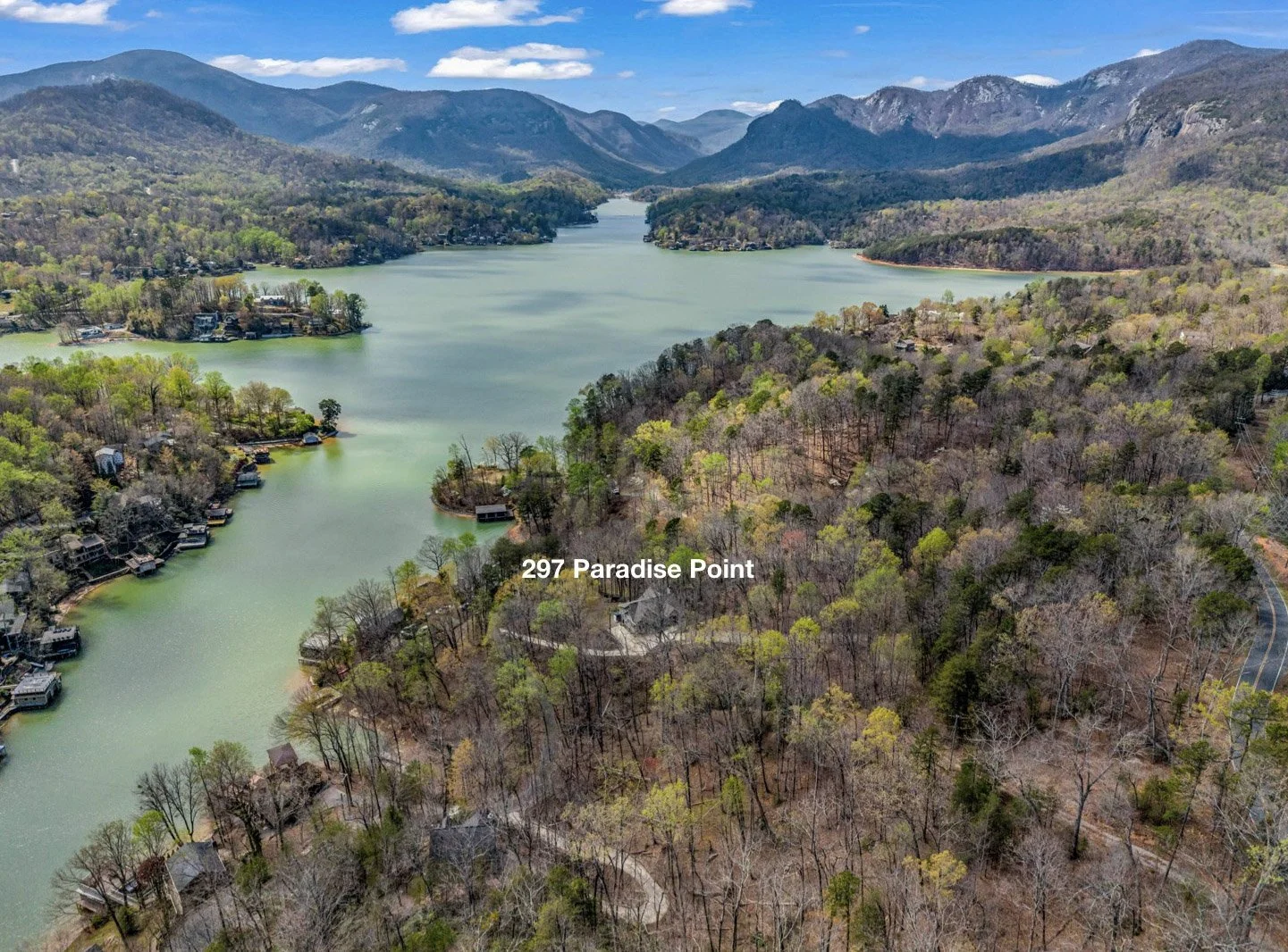 Lake Lure Is Coming Back. Here's What That Means If You're Thinking About Property There.