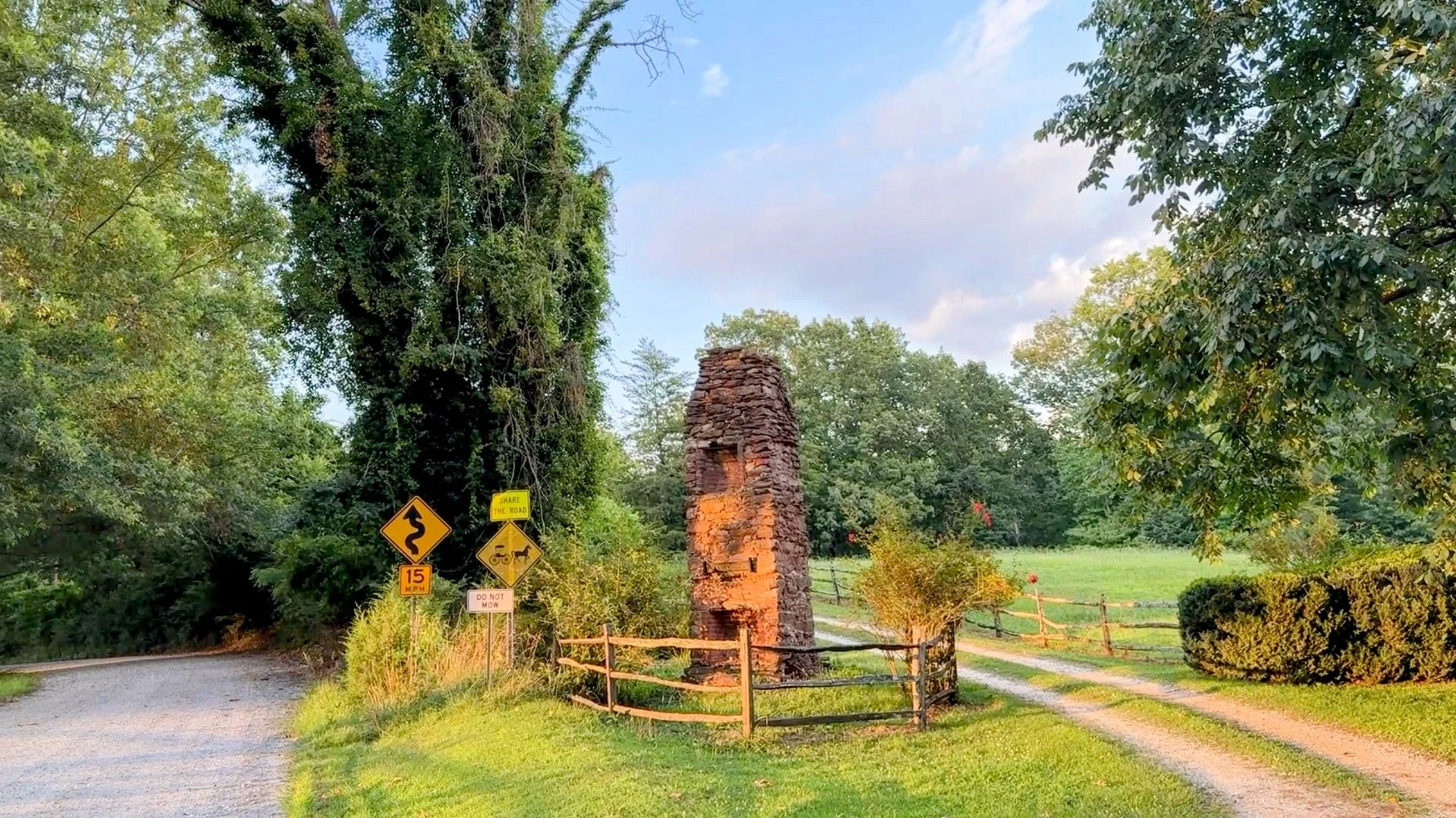 Hunting Country Home