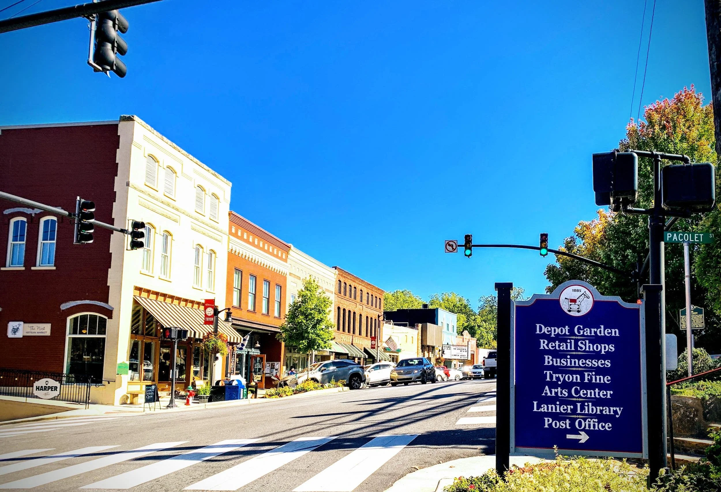 Vision Pays Off: What's Really Happening in Tryon's Market Right Now
