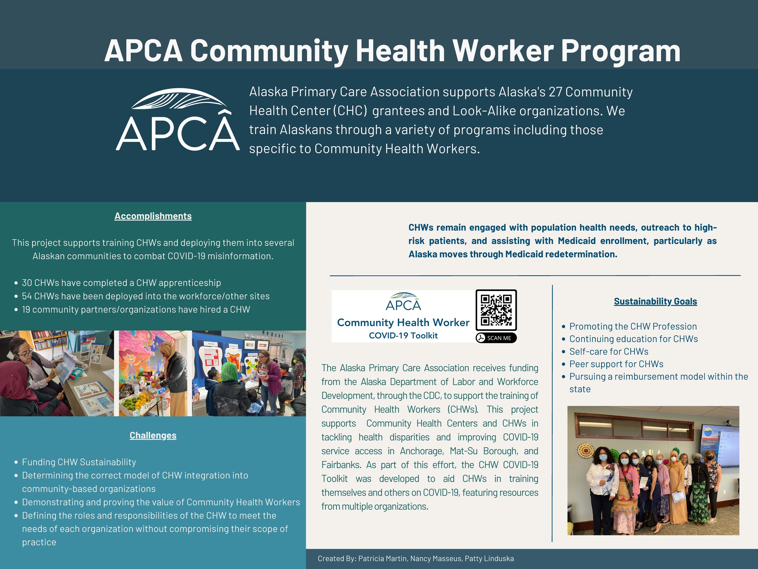 Alaska Department of Labor And Workforce Development
