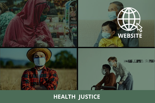 Health Equity in Action (CDC)