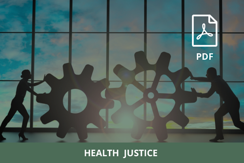 Health Equity Training Modules - Reflection 