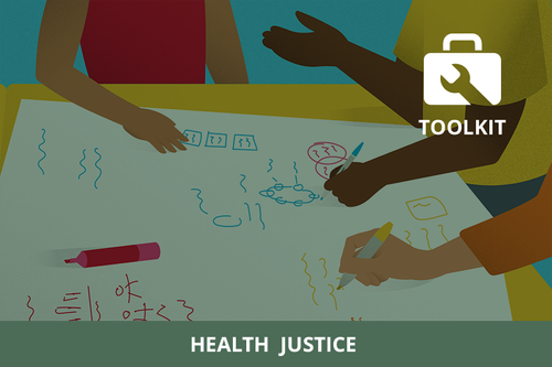Health Work Collaborative: Examples from the Field