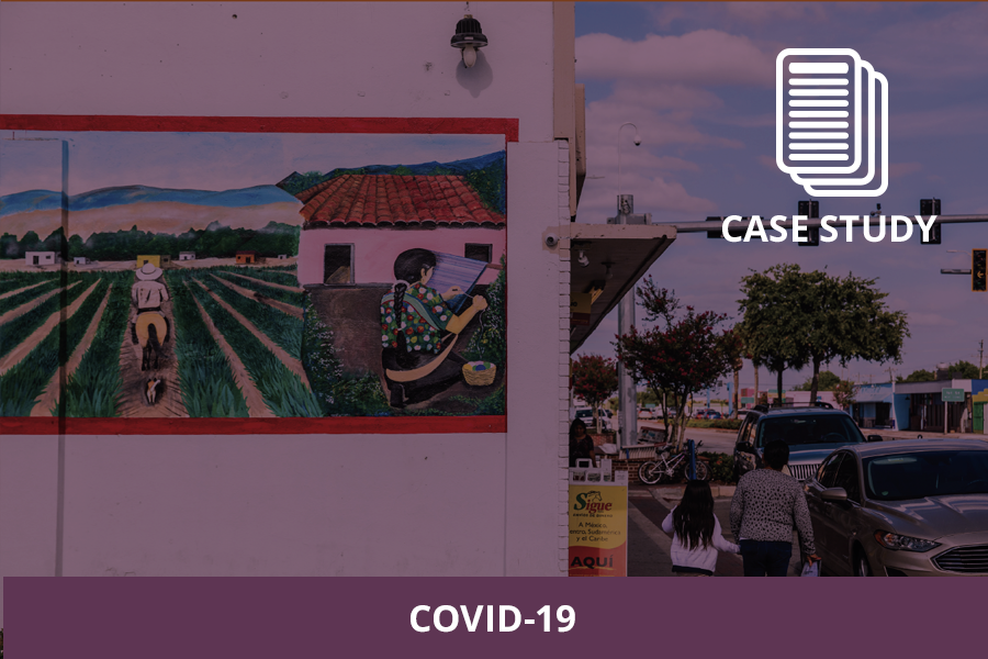Case study on care resource coordination in Covid-19, &nbsp;The Immokalee, Florida Program