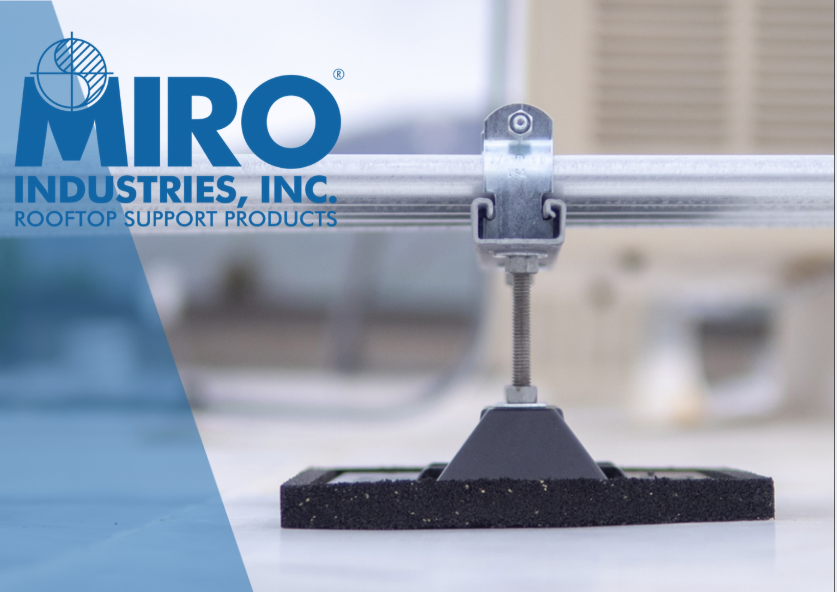CSL West Announces New Partnership with MIRO Industries
