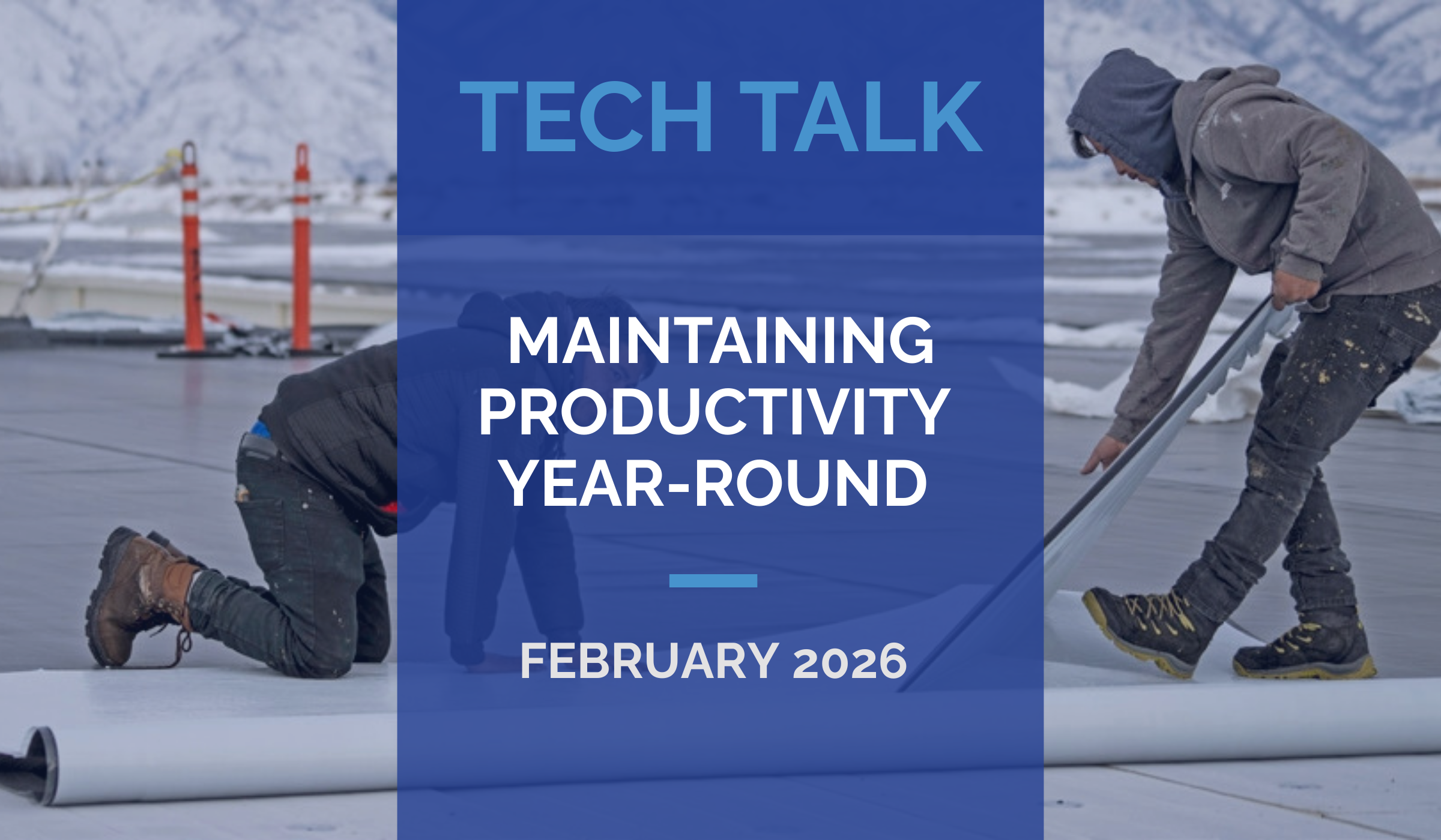 TECH TALK: February 2026