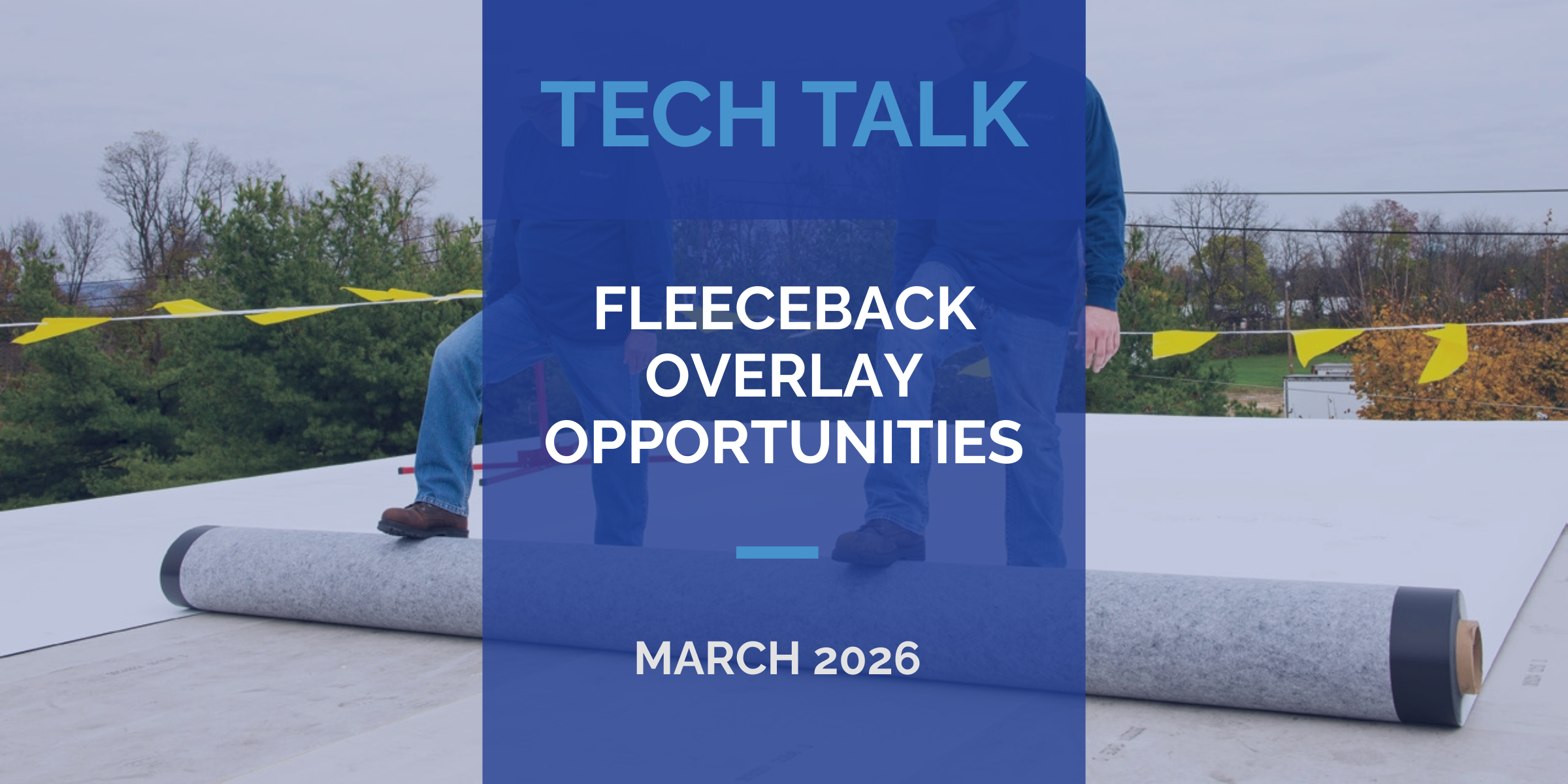TECH TALK: March 2026