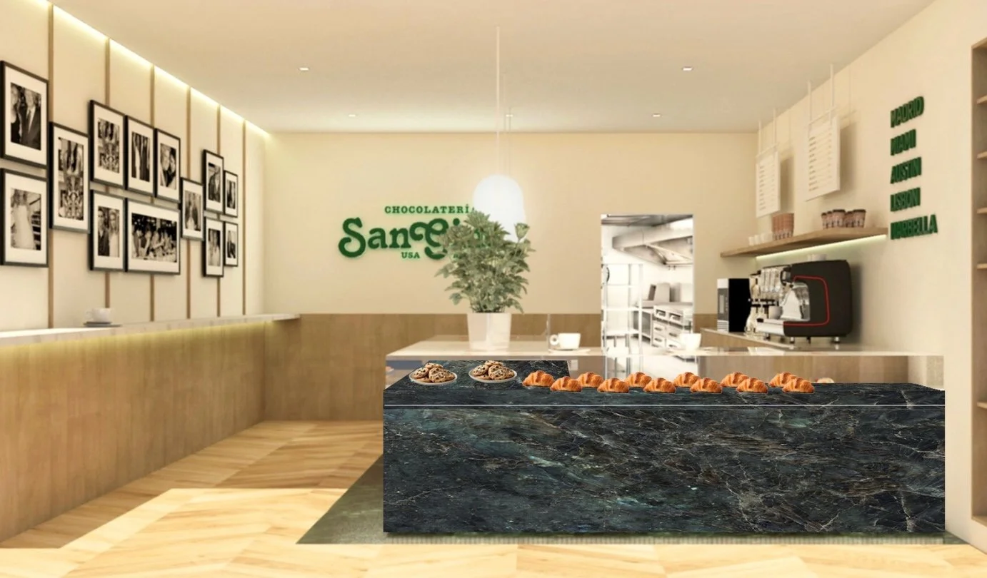 San Ginés Española Way