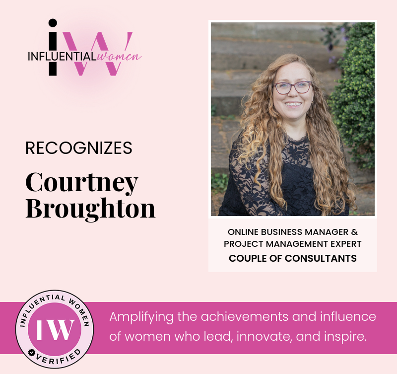 Recognition: Influential Women