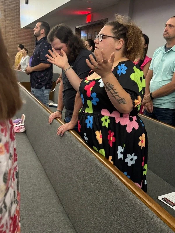 Worship & Prayer Night