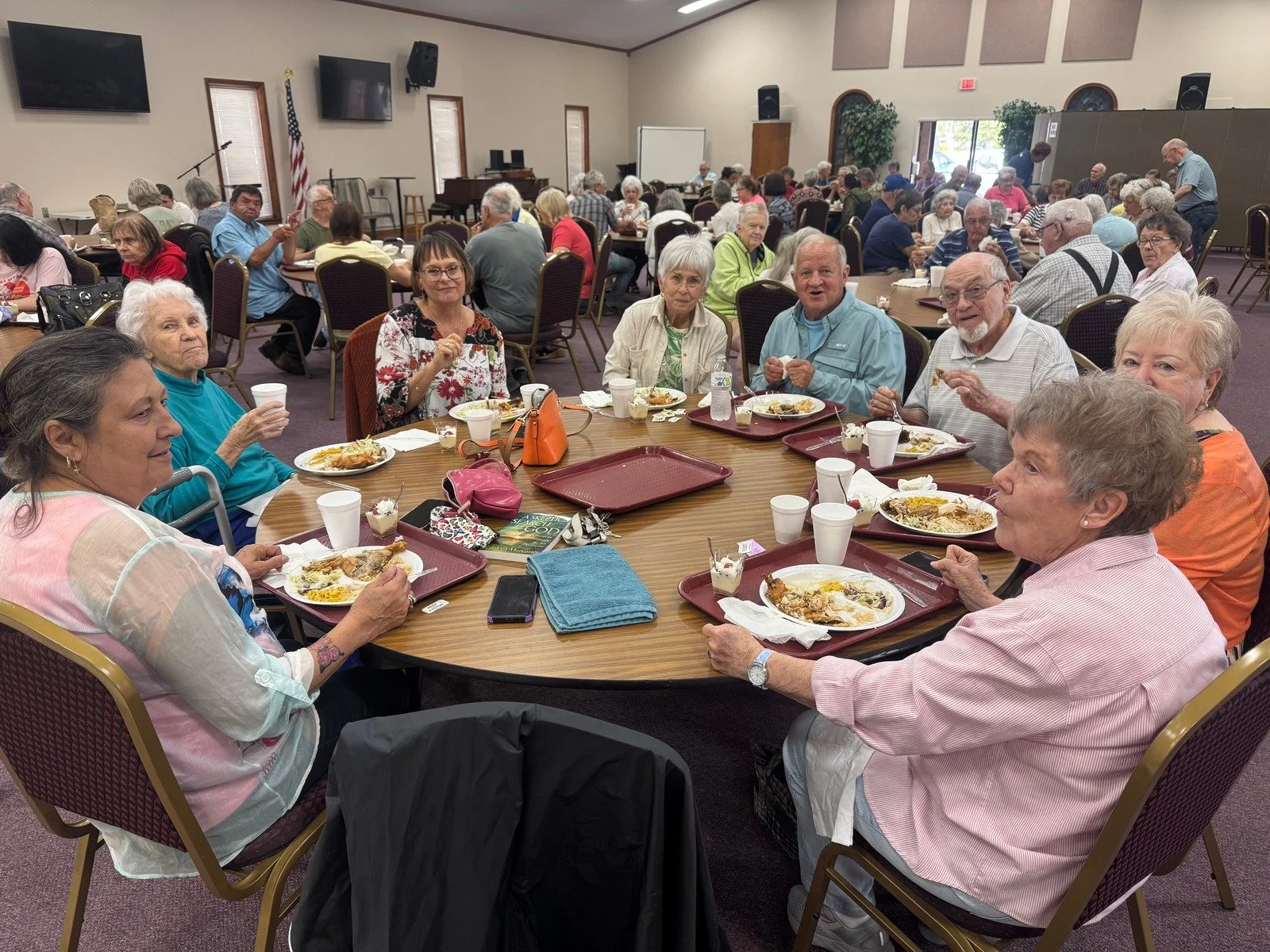 Senior Adult Luncheon