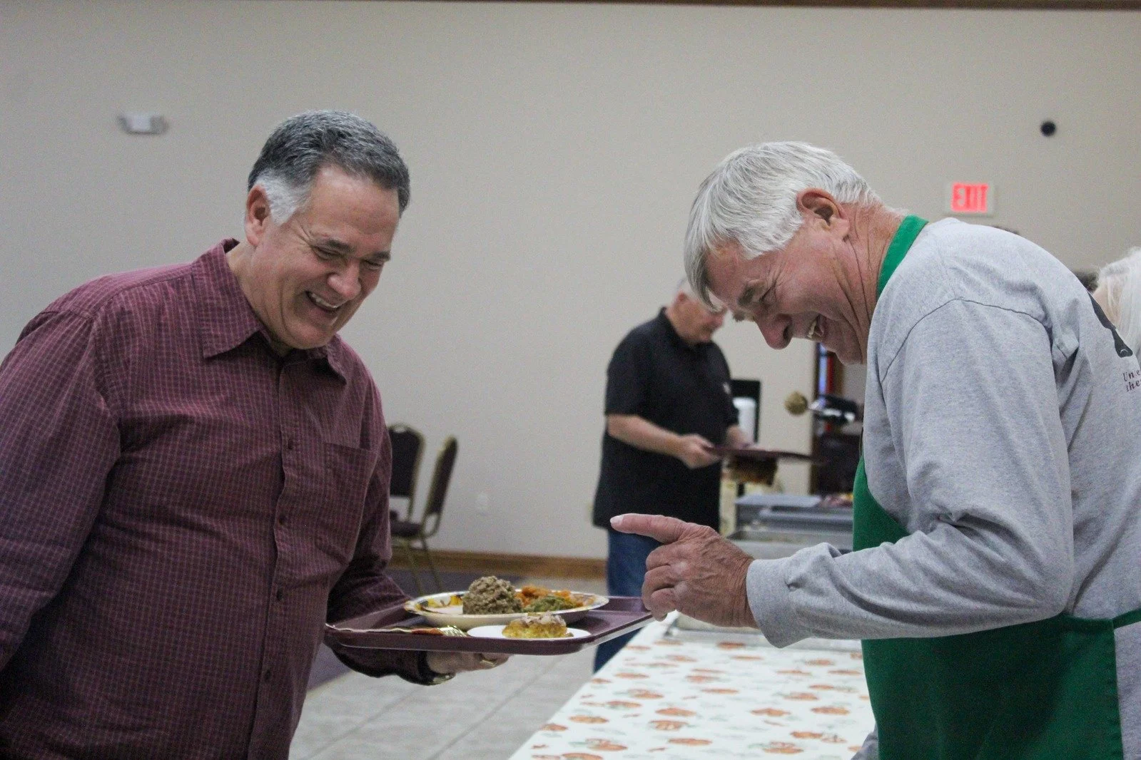 Senior Adult Luncheon