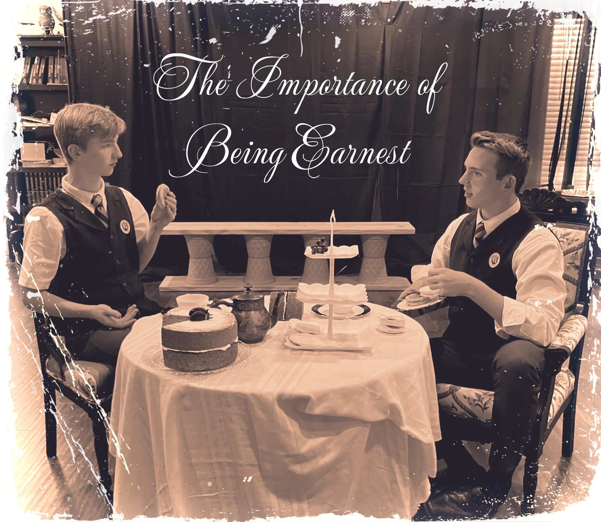 CAMC Presents: The Importance of Being Earnest