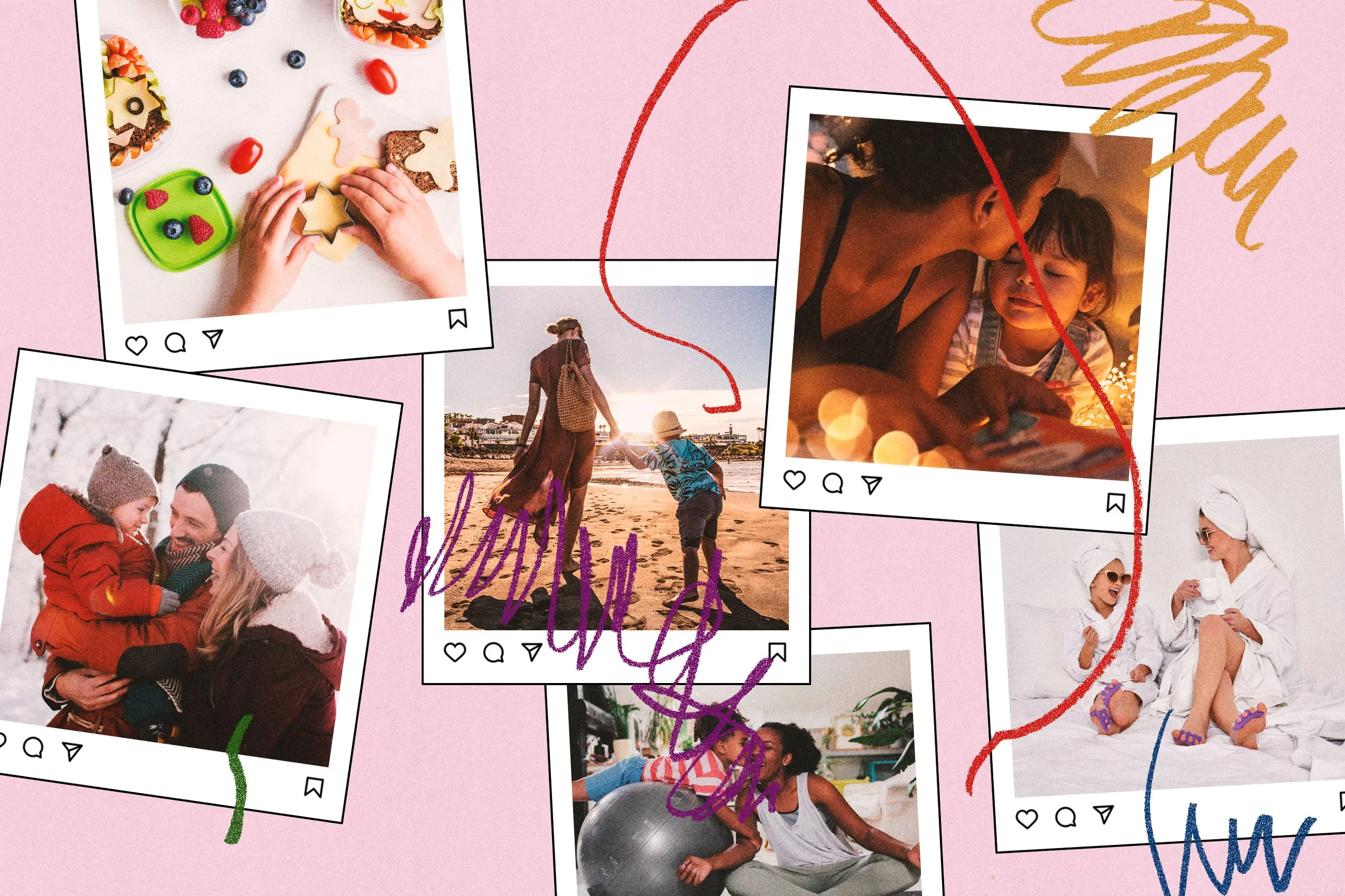 Millennials are tired of trying to be perfect moms