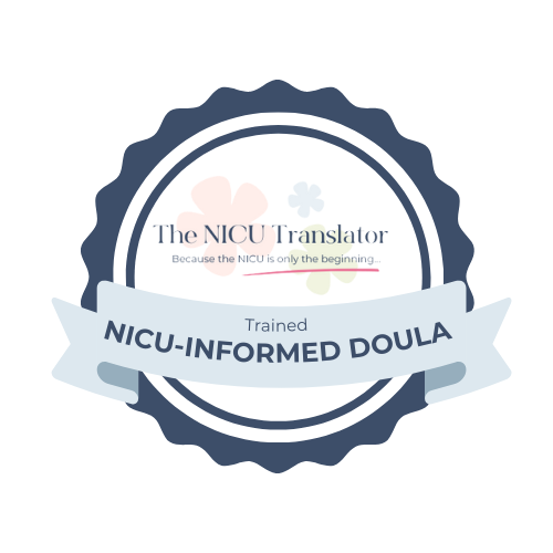 NICU Informed Doua for NICU Familles and Premature Babes