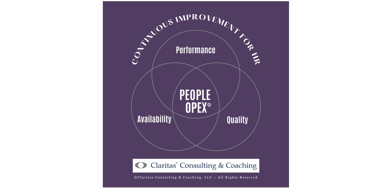People OPEX® – A Continuous Improvement Framework for People Operations