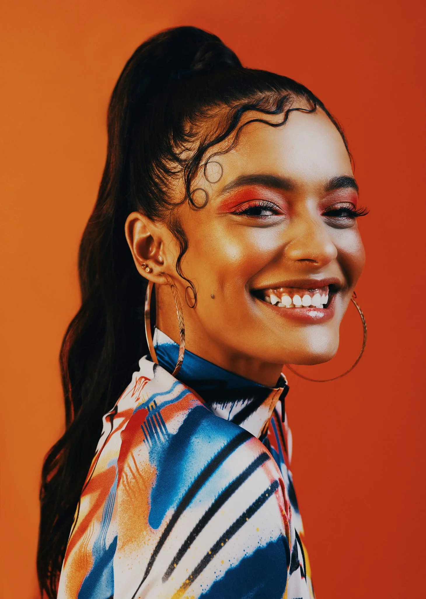 An Orange for Every Skin Tone