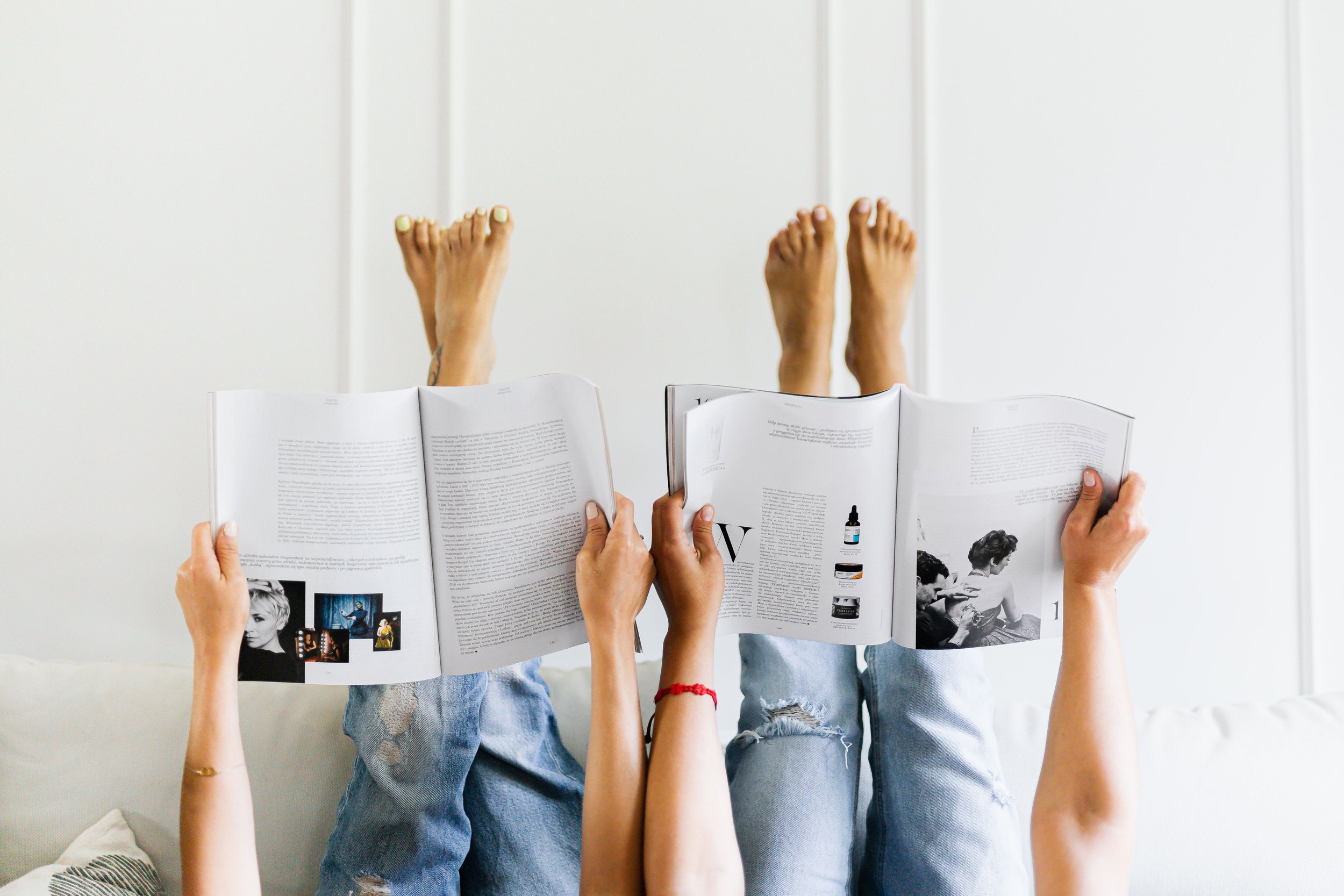 Why regional magazines still outperform social ads locally