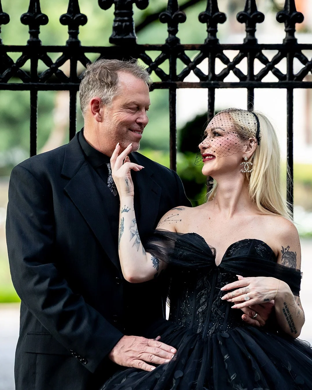 Jo + Marty Stanovich, photo: Teeka LaTeeLa