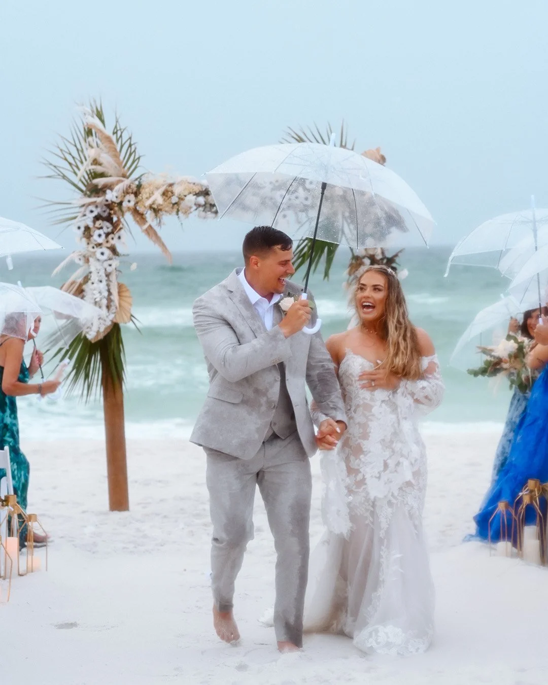 Ashley + Clay, photo: Davista Photography